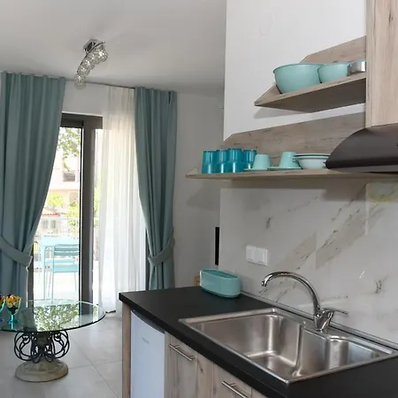 Theano Luxury Nikiti (Sithonia)