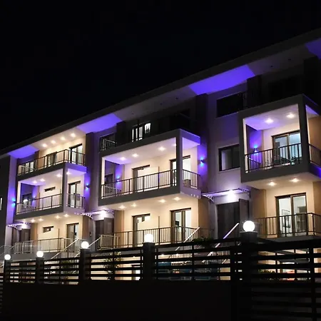 Theano Luxury Hotel