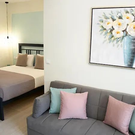 Hotel Theano Luxury Nikiti (Sithonia)