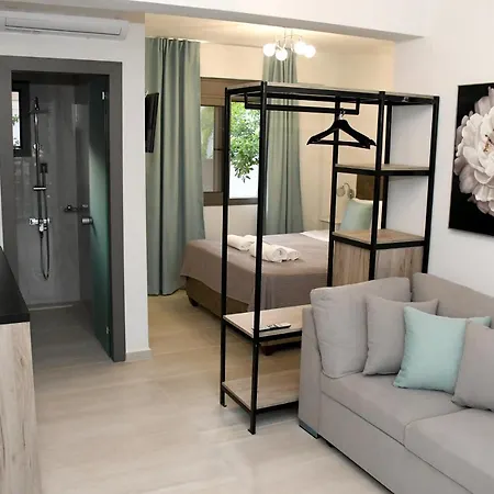 Theano Luxury فندق نيكيتي