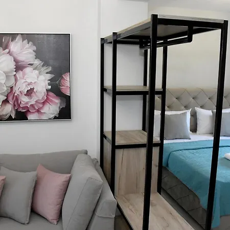 Hotel Theano Luxury Nikiti (Sithonia)