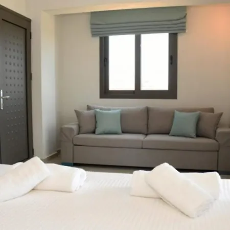 Theano Luxury ホテル ニキティ