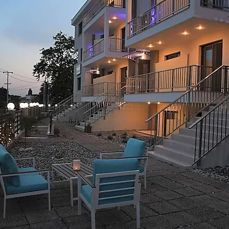 Theano Luxury Hotel