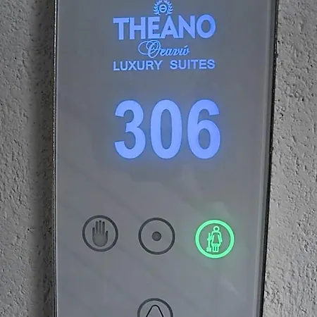 Theano Luxury * Nikiti (Sithonia)