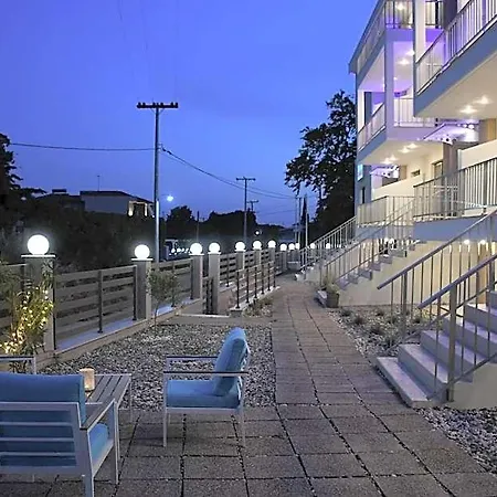 Theano Luxury Hotel Nikiti (Sithonia)