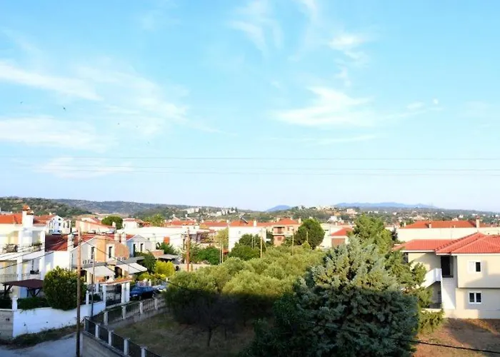 Theano Luxury * Nikiti (Sithonia)