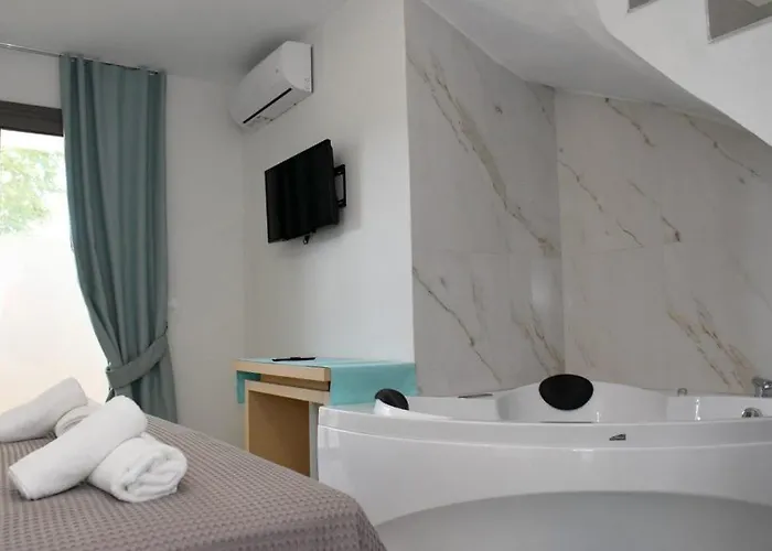 Theano Luxury * Nikiti (Sithonia)