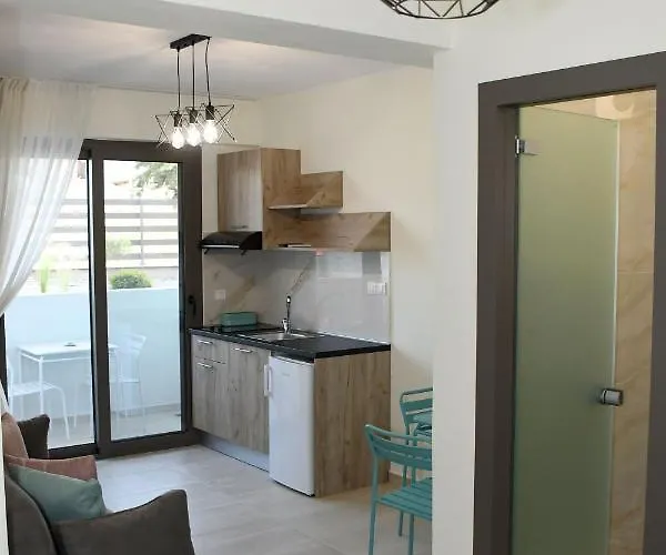 Hotel Theano Luxury