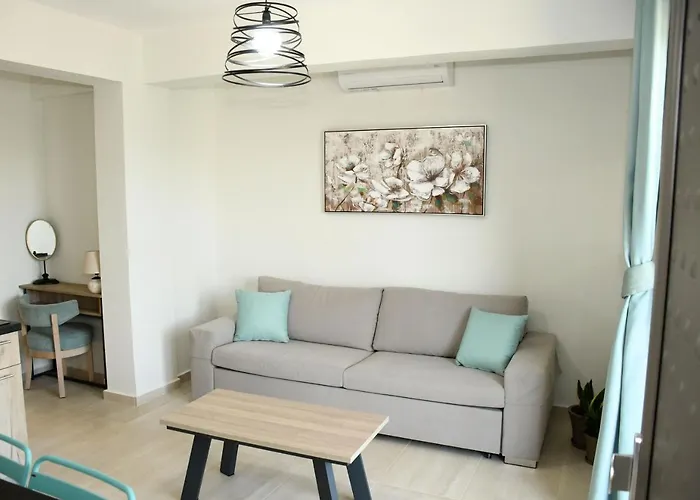 Theano Luxury Hotel Nikiti (Sithonia)