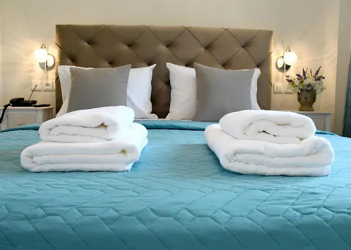 Hotel Theano Luxury *