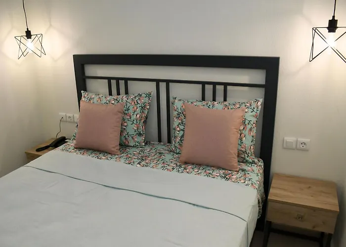 Hotel Theano Luxury Nikiti (Sithonia)