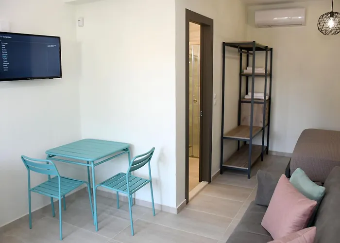 Theano Luxury Hotel Nikiti (Sithonia)