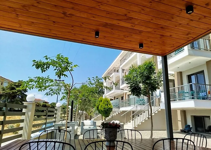 Hotel Theano Luxury Nikiti (Sithonia)