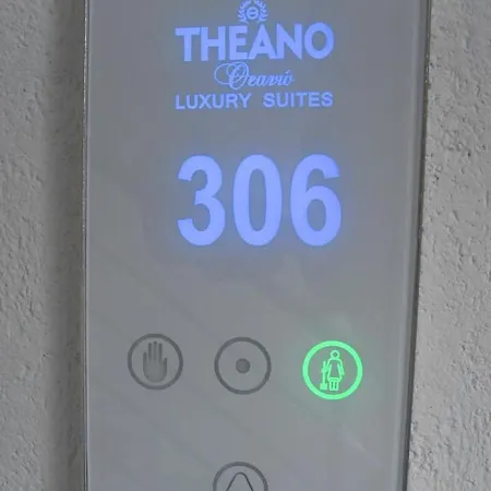 Hotel Theano Luxury Nikiti (Sithonia)