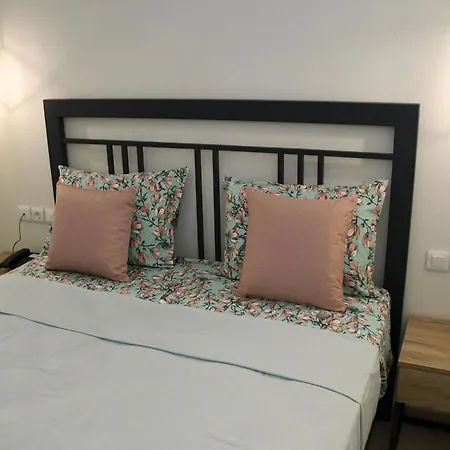 Hotel Theano Luxury Nikiti (Sithonia)