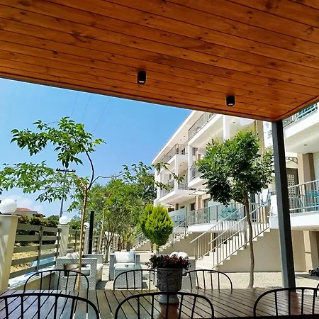 Hotel Theano Luxury Nikiti (Sithonia)