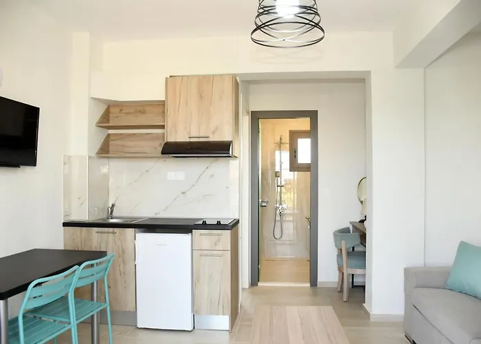 Hotel Theano Luxury Nikiti (Sithonia)