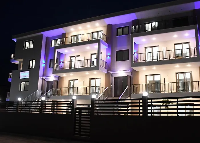 Hotel Theano Luxury