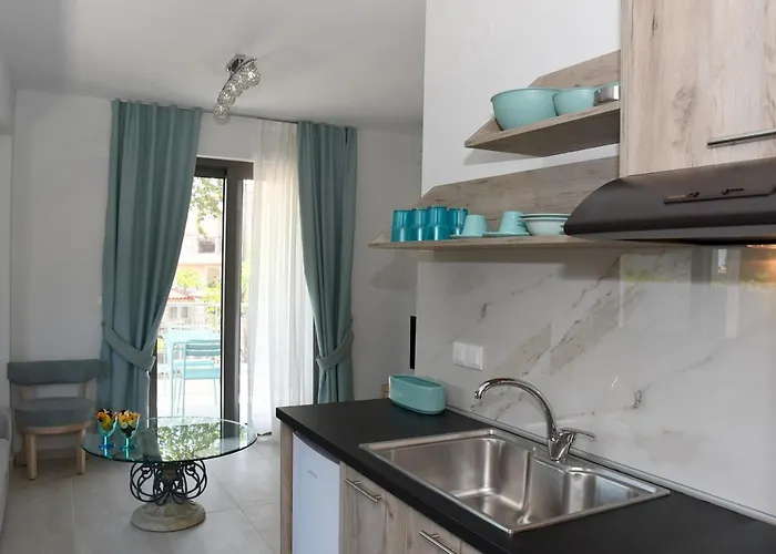 Theano Luxury Nikiti (Sithonia)